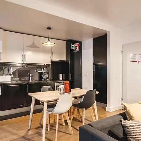 Akicity Amoreiras Selected Apartment *