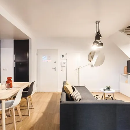 Apartment Akicity Amoreiras Selected Lisbon