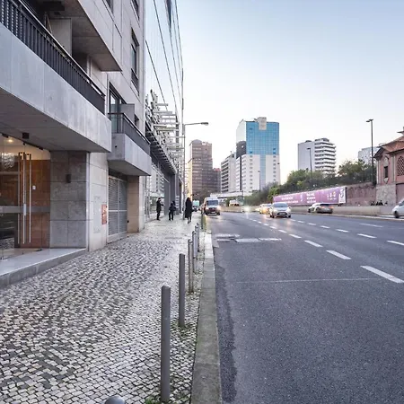 Akicity Amoreiras Selected Apartment Lisbon