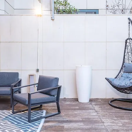 Akicity Amoreiras Selected Apartment Lisbon