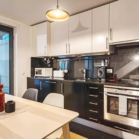 Akicity Amoreiras Selected Apartment Lisbon
