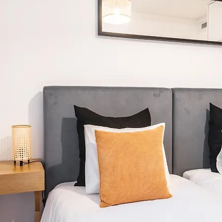 Akicity Amoreiras Selected Apartment Lisbon
