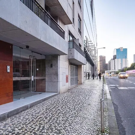 Apartment Akicity Amoreiras Selected *