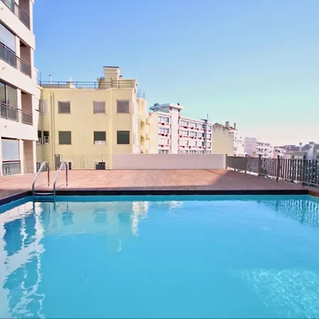 Akicity Amoreiras Selected Apartamento Lisboa